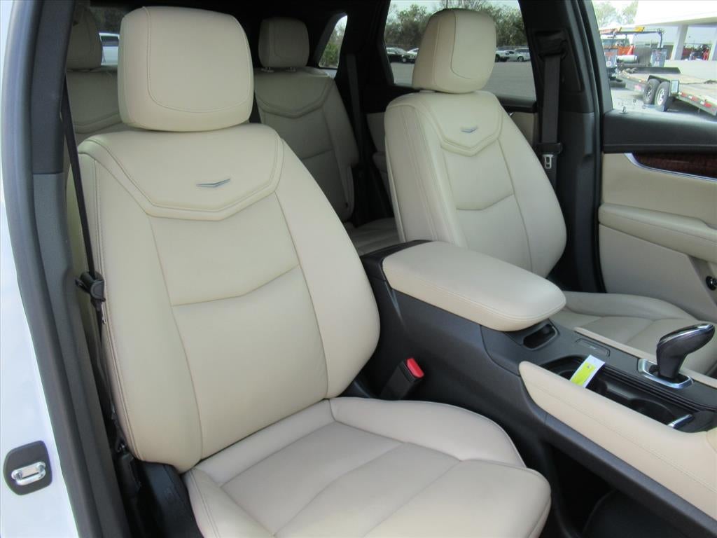 2019 Cadillac XT5 Luxury FWD