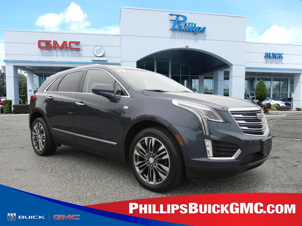 2019 Cadillac XT5 Premium Luxury FWD