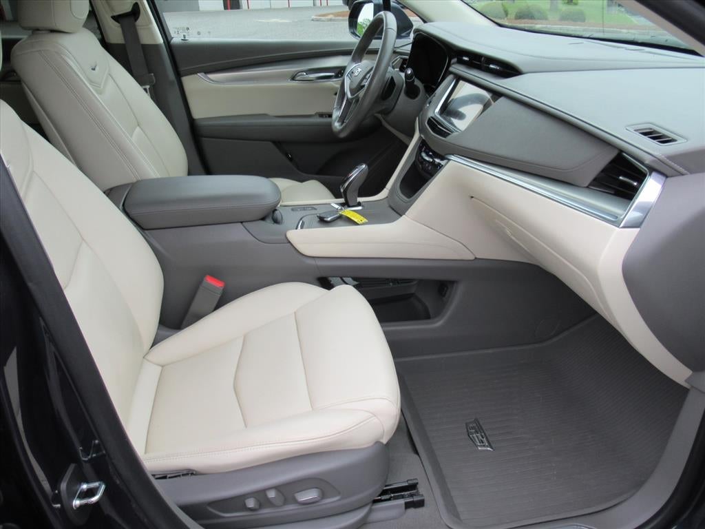 2019 Cadillac XT5 Premium Luxury FWD