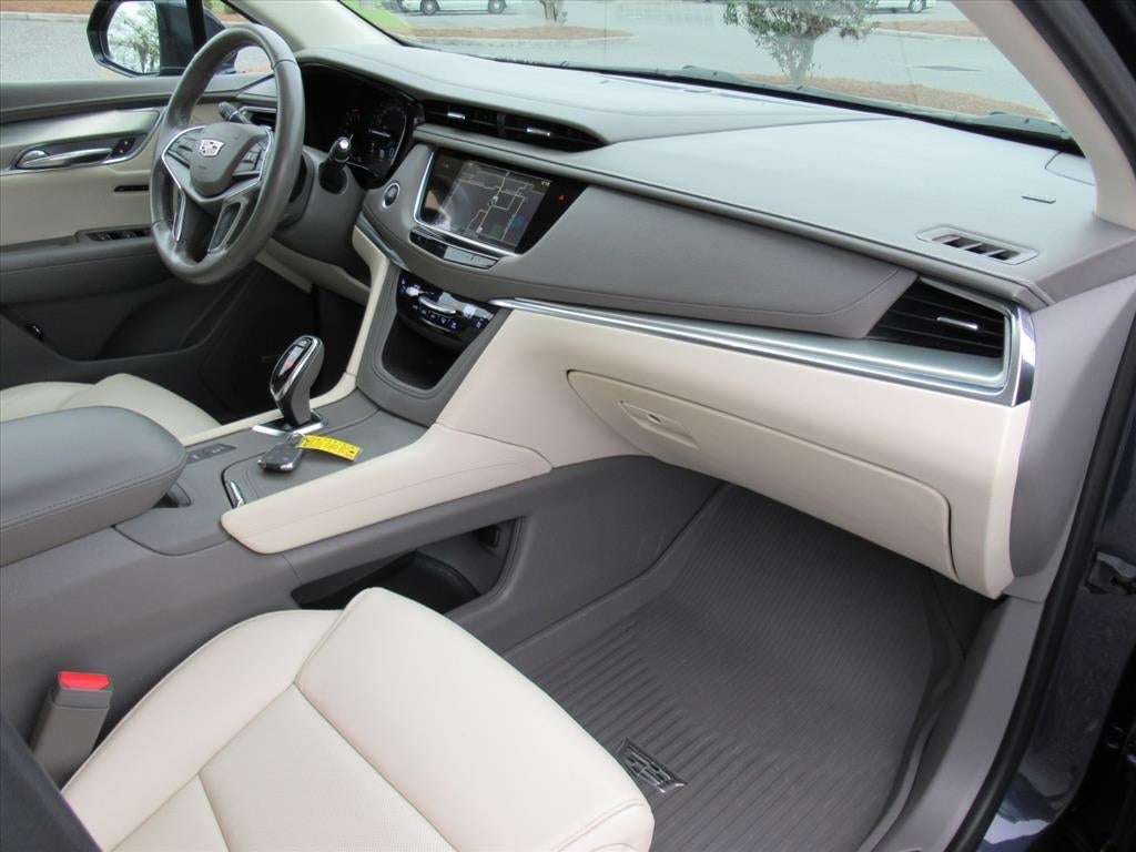 2019 Cadillac XT5 Premium Luxury FWD