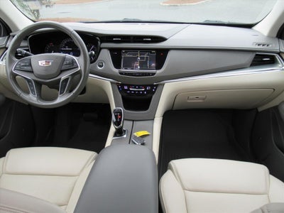 2019 Cadillac XT5 Premium Luxury FWD