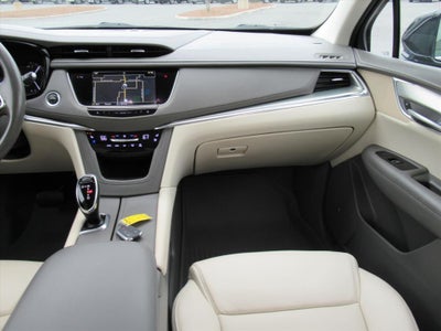 2019 Cadillac XT5 Premium Luxury FWD