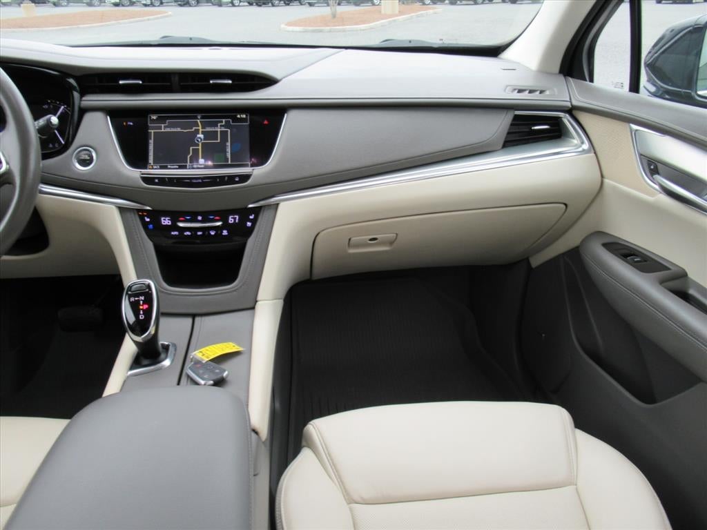 2019 Cadillac XT5 Premium Luxury FWD