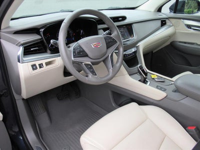 2019 Cadillac XT5 Premium Luxury FWD