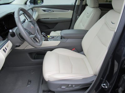 2019 Cadillac XT5 Premium Luxury FWD