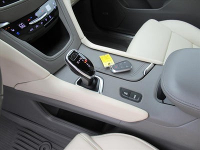 2019 Cadillac XT5 Premium Luxury FWD