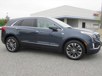 2019 Cadillac XT5 Premium Luxury FWD