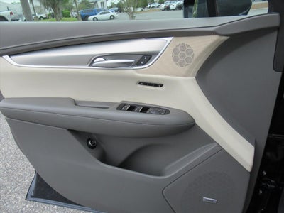 2019 Cadillac XT5 Premium Luxury FWD