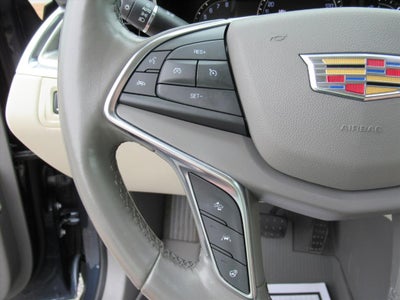 2019 Cadillac XT5 Premium Luxury FWD