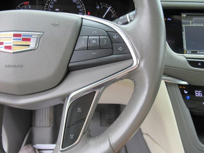 2019 Cadillac XT5 Premium Luxury FWD