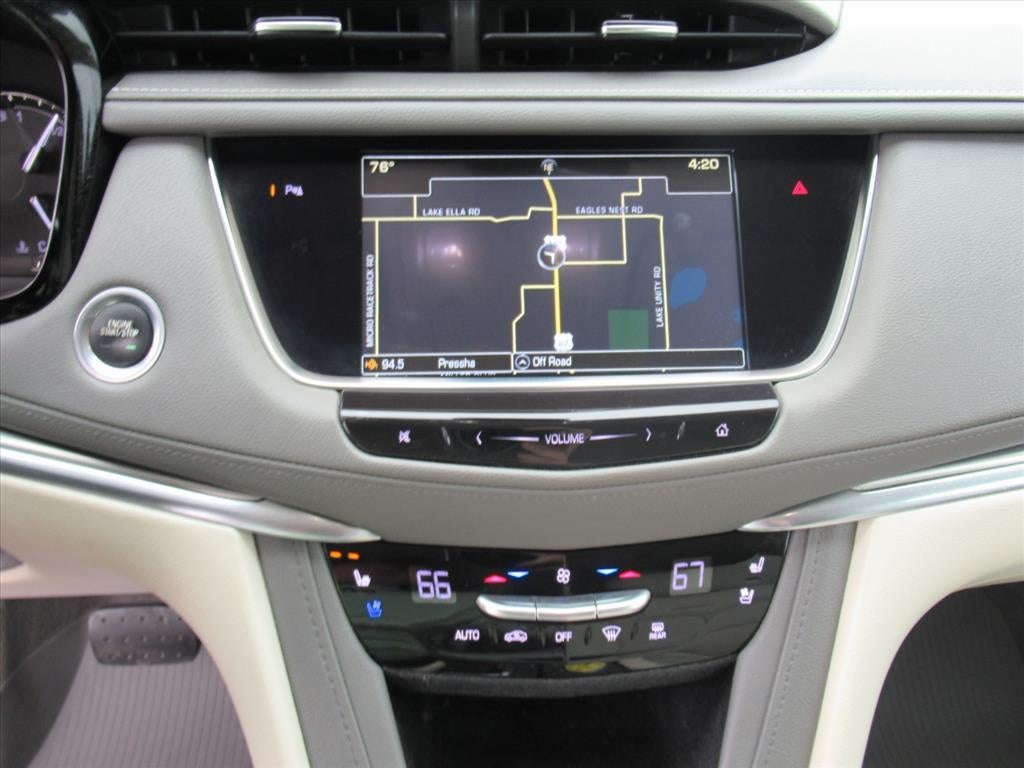 2019 Cadillac XT5 Premium Luxury FWD