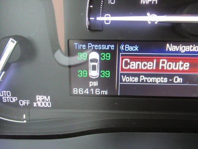 2019 Cadillac XT5 Premium Luxury FWD