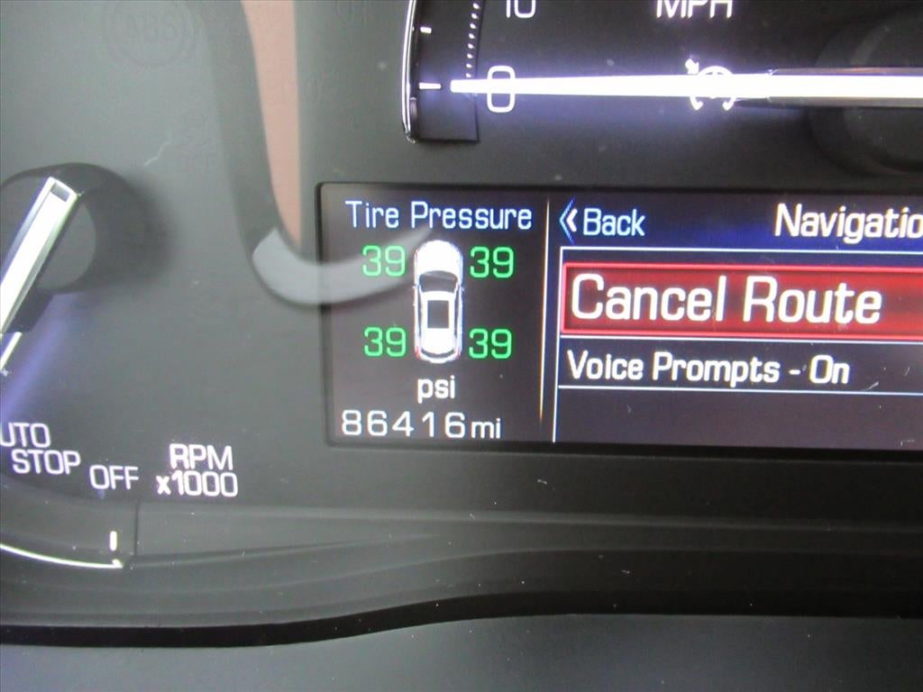 2019 Cadillac XT5 Premium Luxury FWD