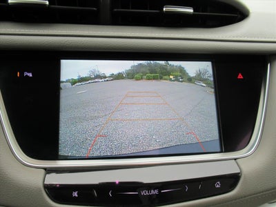 2019 Cadillac XT5 Premium Luxury FWD