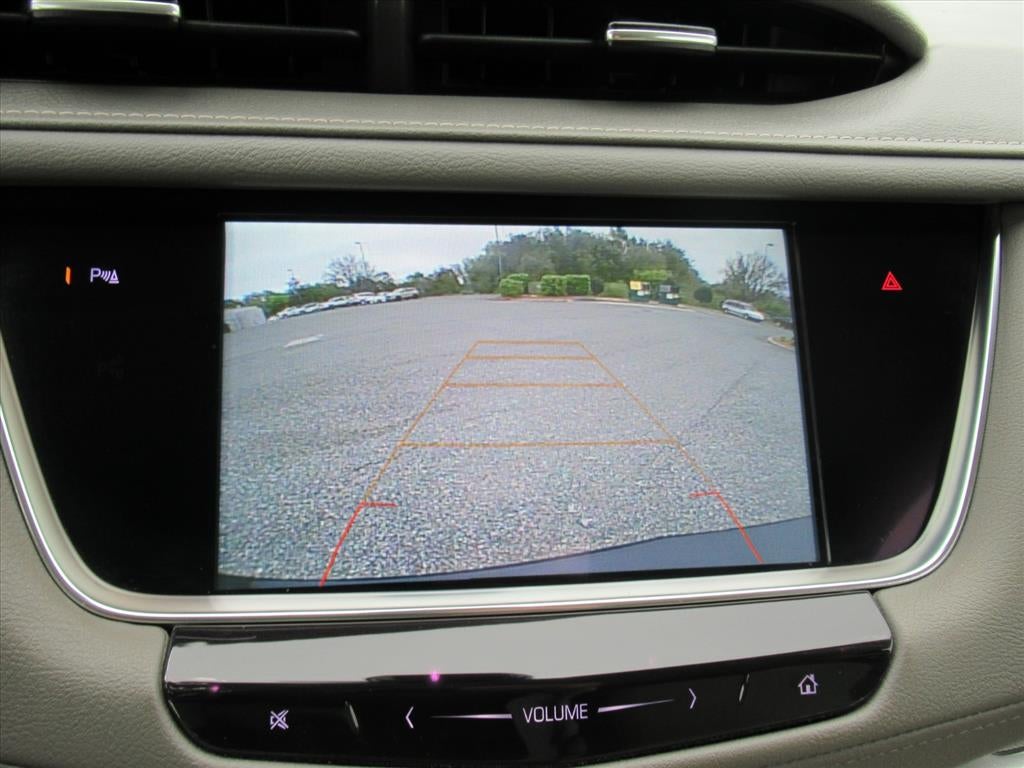 2019 Cadillac XT5 Premium Luxury FWD