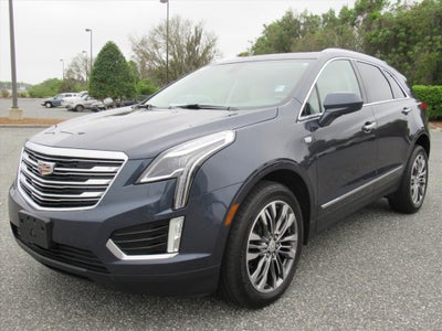 2019 Cadillac XT5 Premium Luxury FWD