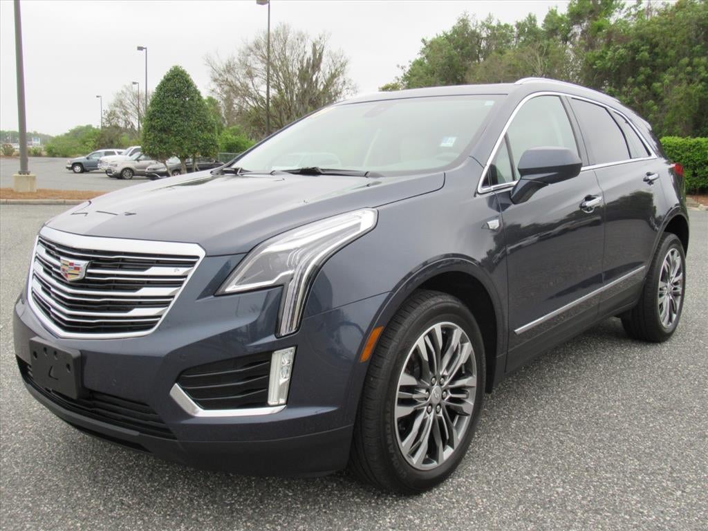 2019 Cadillac XT5 Premium Luxury FWD