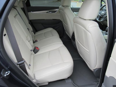 2019 Cadillac XT5 Premium Luxury FWD