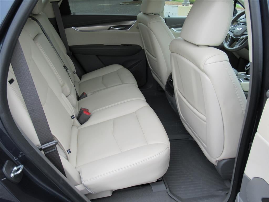 2019 Cadillac XT5 Premium Luxury FWD