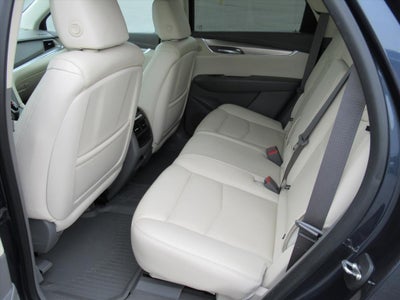 2019 Cadillac XT5 Premium Luxury FWD