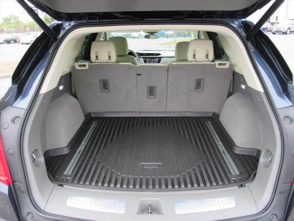 2019 Cadillac XT5 Premium Luxury FWD