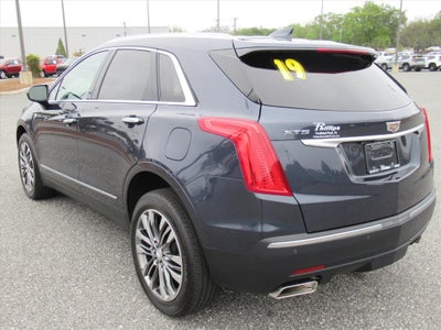2019 Cadillac XT5 Premium Luxury FWD