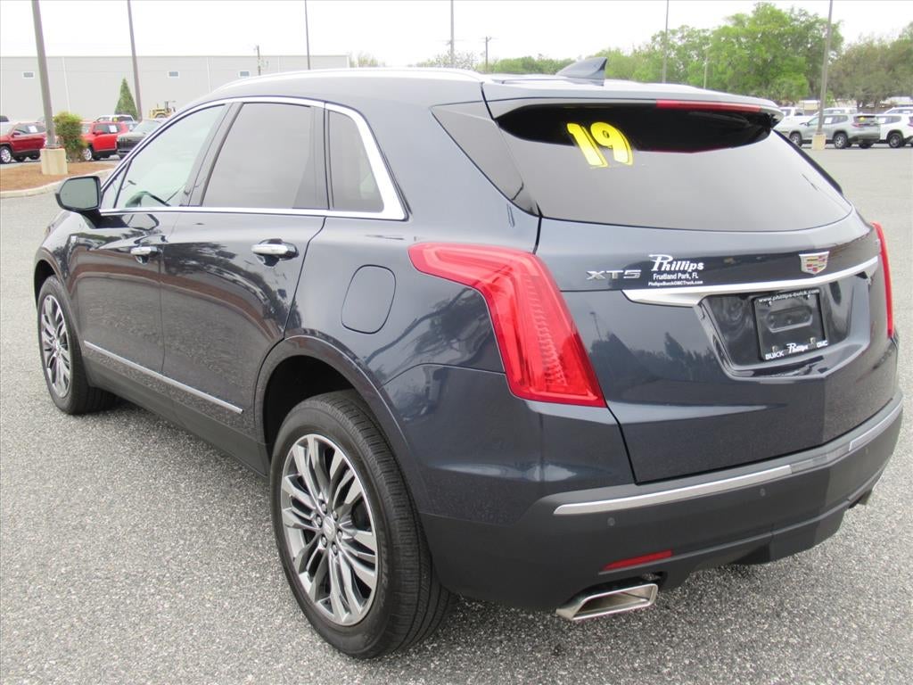 2019 Cadillac XT5 Premium Luxury FWD