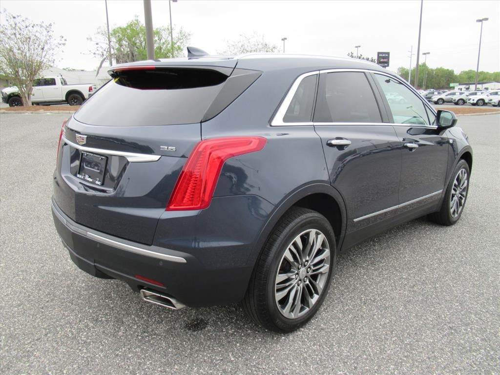 2019 Cadillac XT5 Premium Luxury FWD
