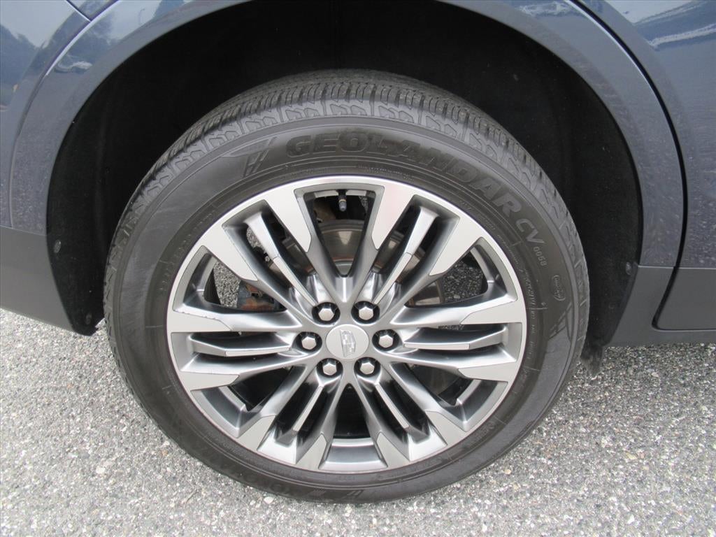 2019 Cadillac XT5 Premium Luxury FWD