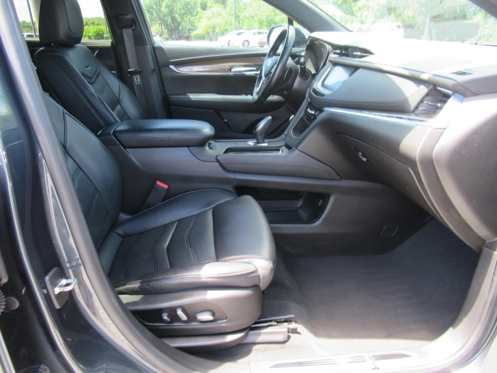 2019 Cadillac XT5 Platinum AWD