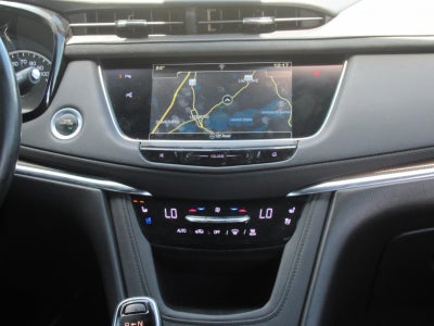 2019 Cadillac XT5 Platinum AWD