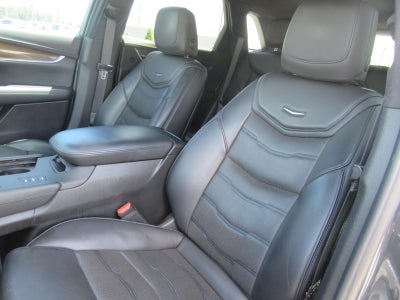 2019 Cadillac XT5 Platinum AWD