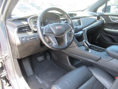 2019 Cadillac XT5 Platinum AWD