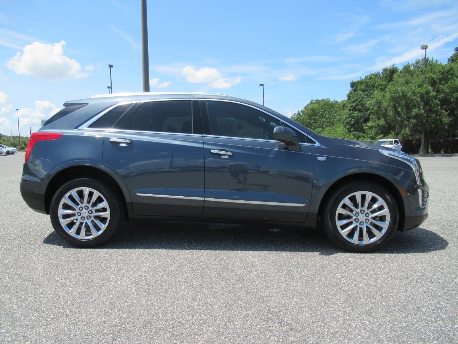 2019 Cadillac XT5 Platinum AWD