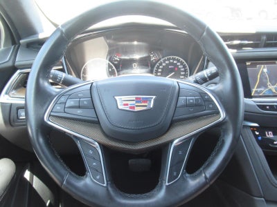 2019 Cadillac XT5 Platinum AWD