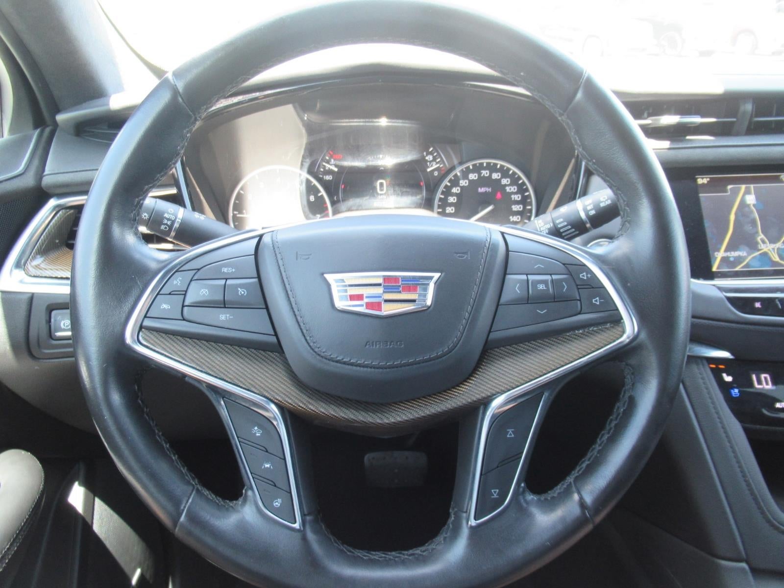 2019 Cadillac XT5 Platinum AWD