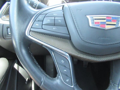 2019 Cadillac XT5 Platinum AWD