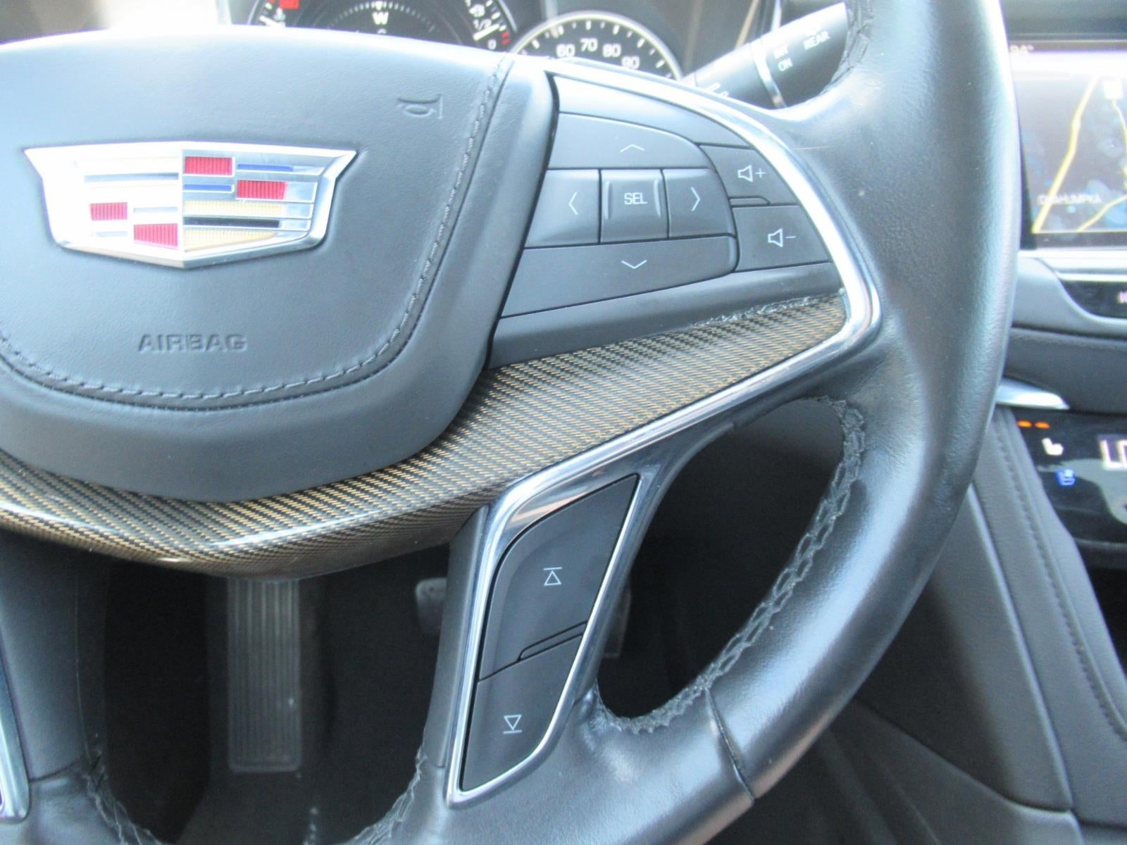 2019 Cadillac XT5 Platinum AWD