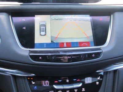 2019 Cadillac XT5 Platinum AWD