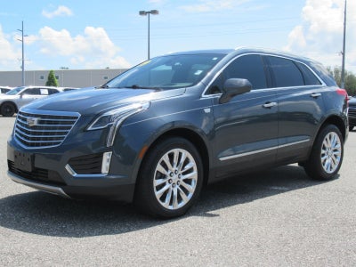 2019 Cadillac XT5 Platinum AWD