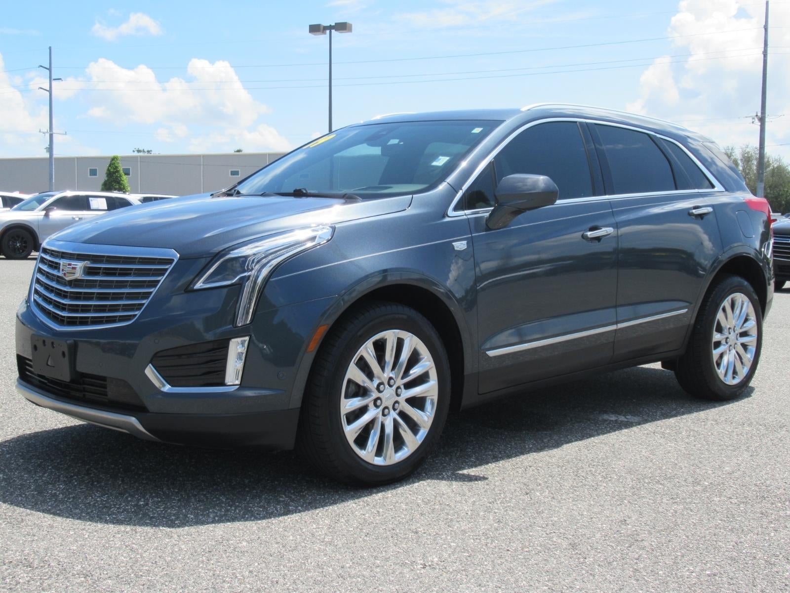 2019 Cadillac XT5 Platinum AWD