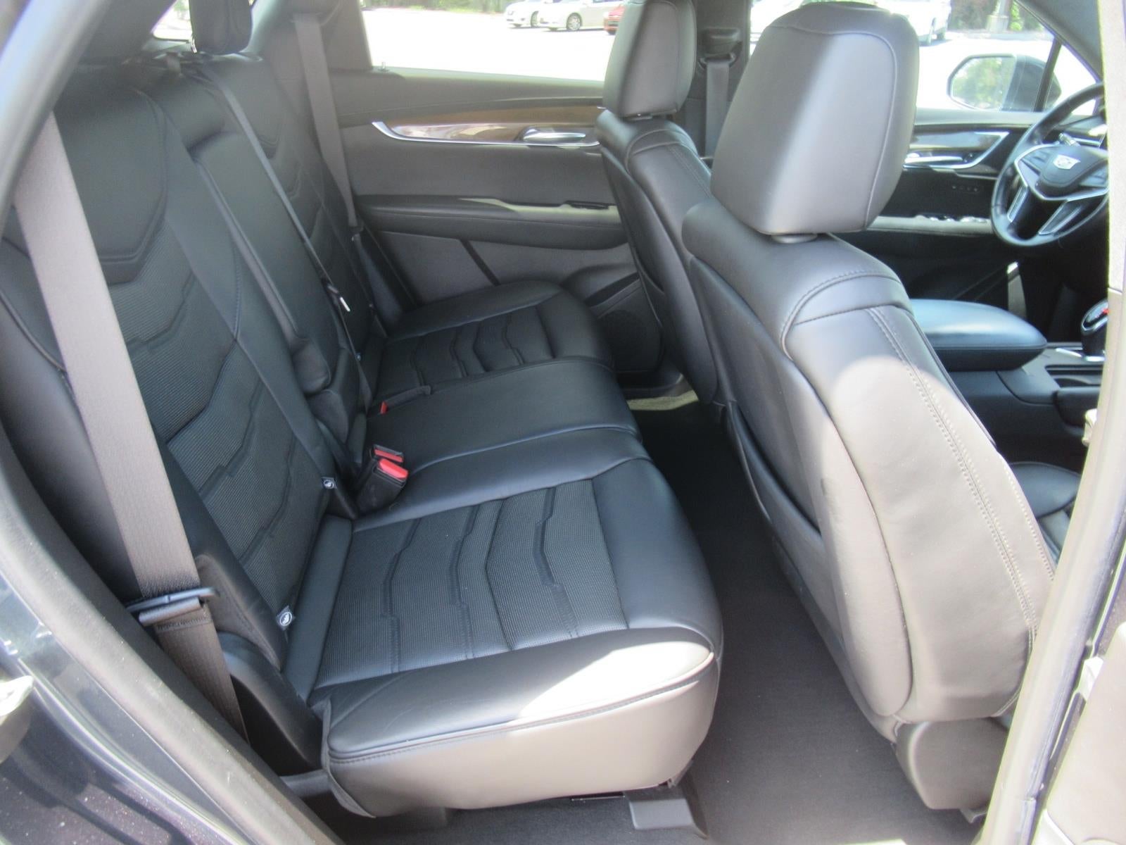 2019 Cadillac XT5 Platinum AWD
