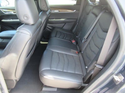 2019 Cadillac XT5 Platinum AWD