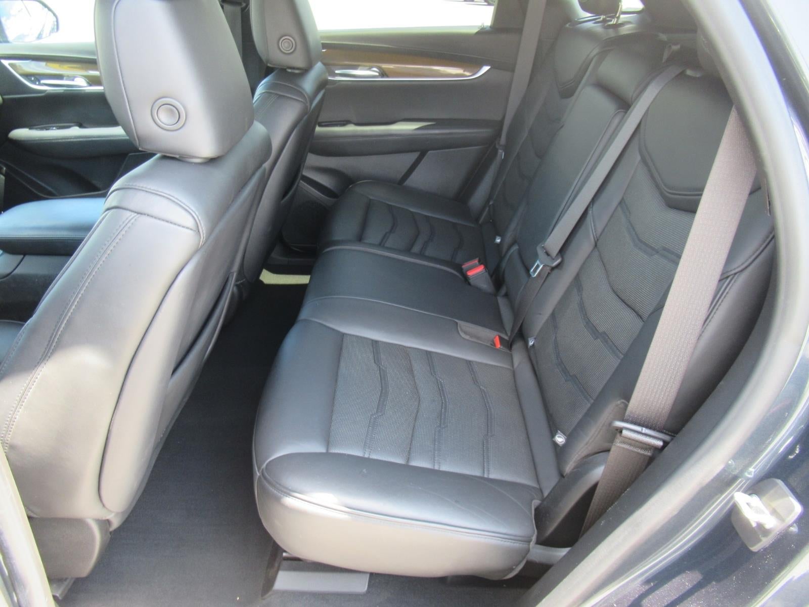 2019 Cadillac XT5 Platinum AWD