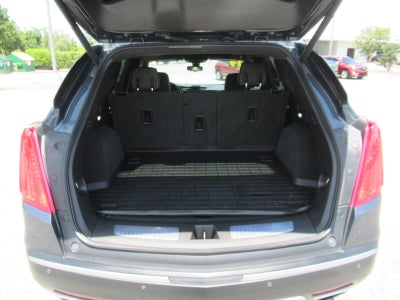 2019 Cadillac XT5 Platinum AWD