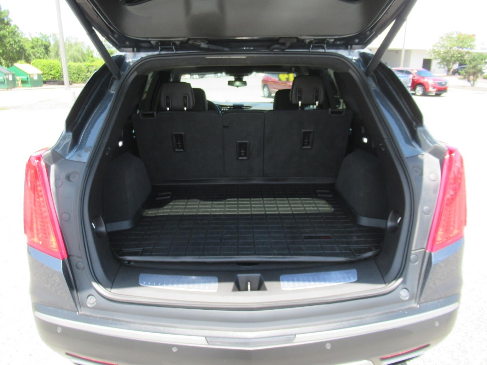 2019 Cadillac XT5 Platinum AWD