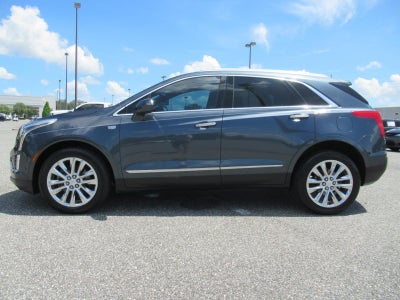 2019 Cadillac XT5 Platinum AWD