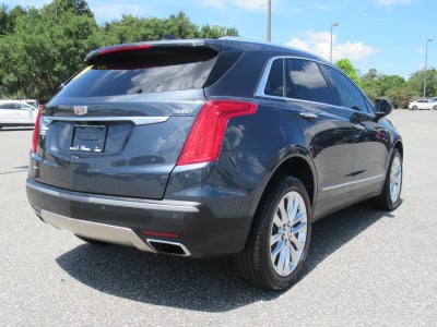 2019 Cadillac XT5 Platinum AWD