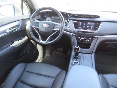 2022 Cadillac XT6 Luxury
