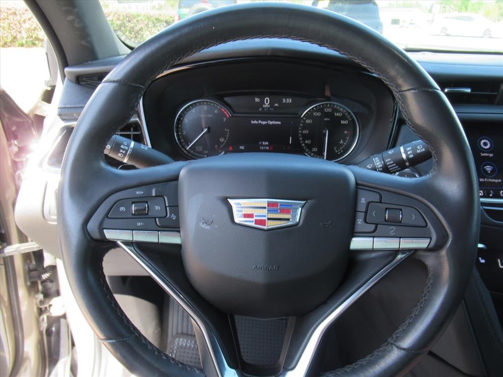 2022 Cadillac XT6 Luxury